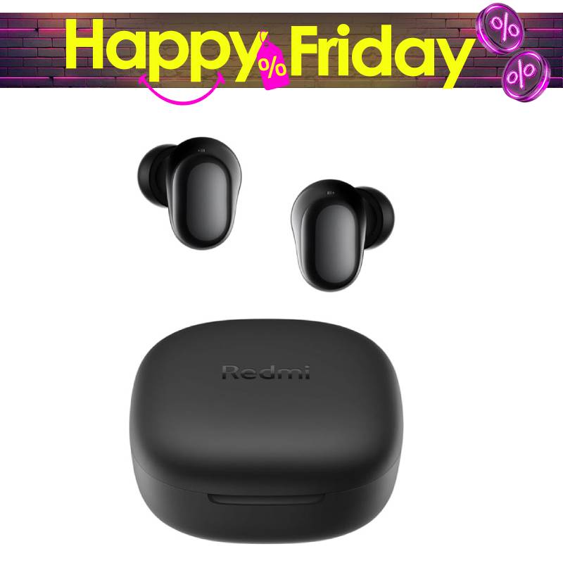Xiaomi Redmi Buds 6 Play Noir, Photo boutique MyTek chez MyTek