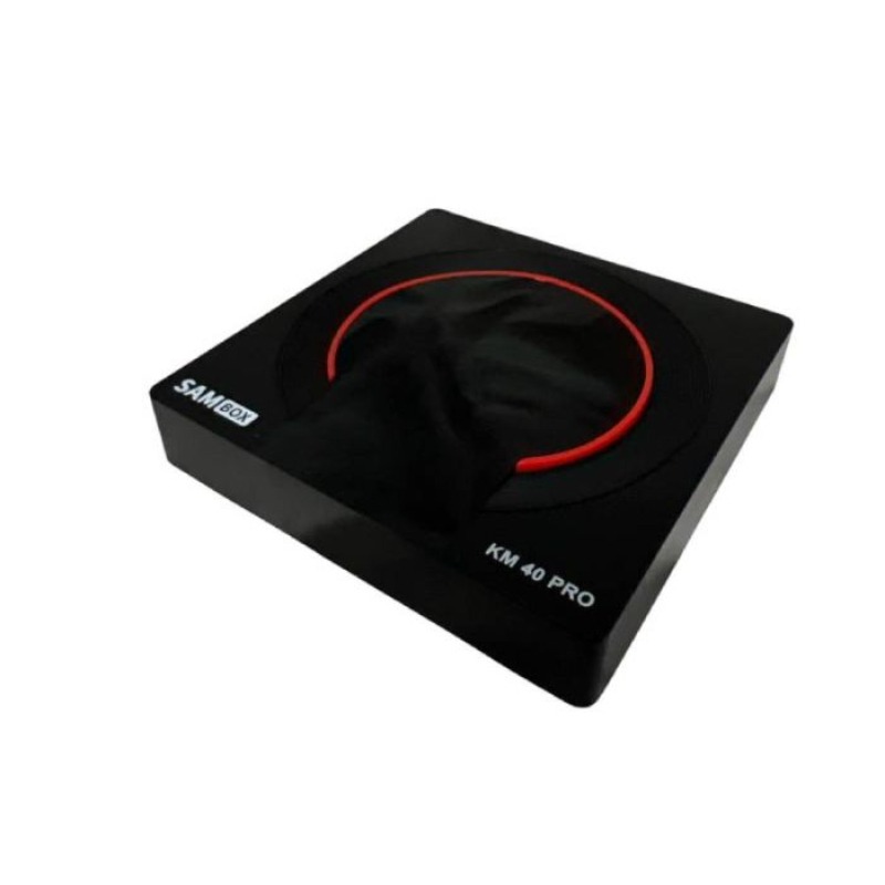 Box Android SAMBOX KM 40 PRO 4K 2GO 16GO - Image 2