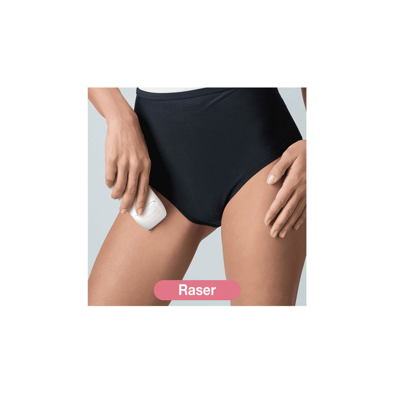 Épilateur BRAUN Silk-Epil 5 SES5-875BS pour visage et corps - Image 4
