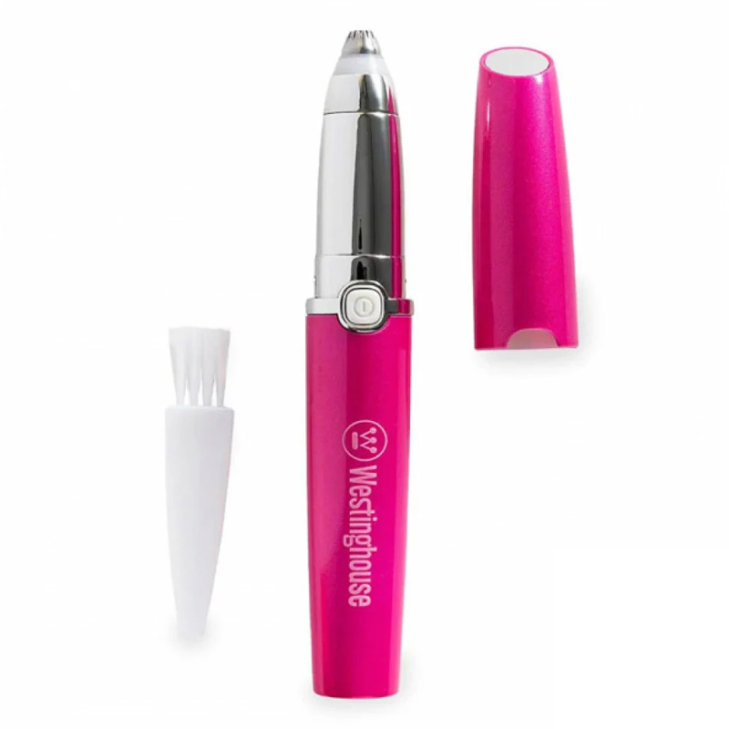 Epilateur De Sourcils Westinghouse WH1118 à Piles - Rose, Photo boutique MyTek chez MyTek