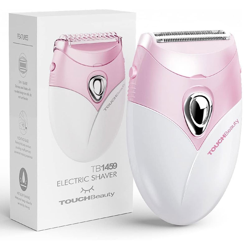 Rasoir TOUCHBEAUTY TB-1459 - Rose