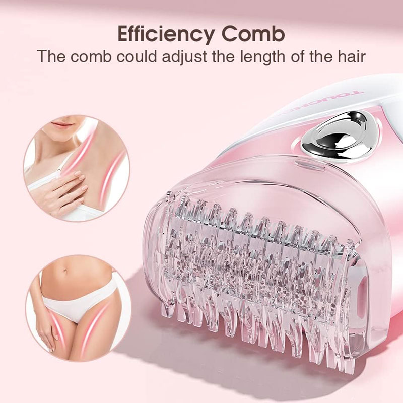 Rasoir TOUCHBEAUTY TB-1459 - Rose - Image 3