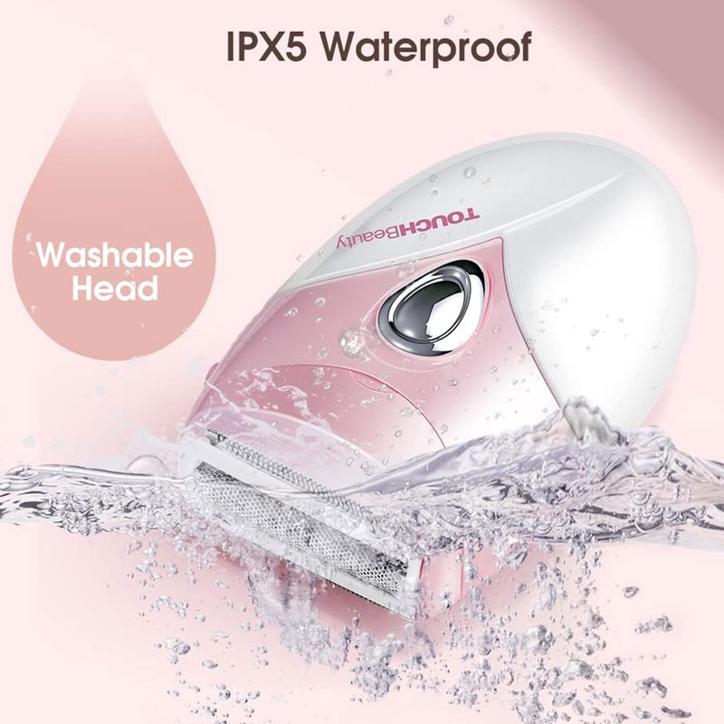 Rasoir TOUCHBEAUTY TB-1459 - Rose - Image 5