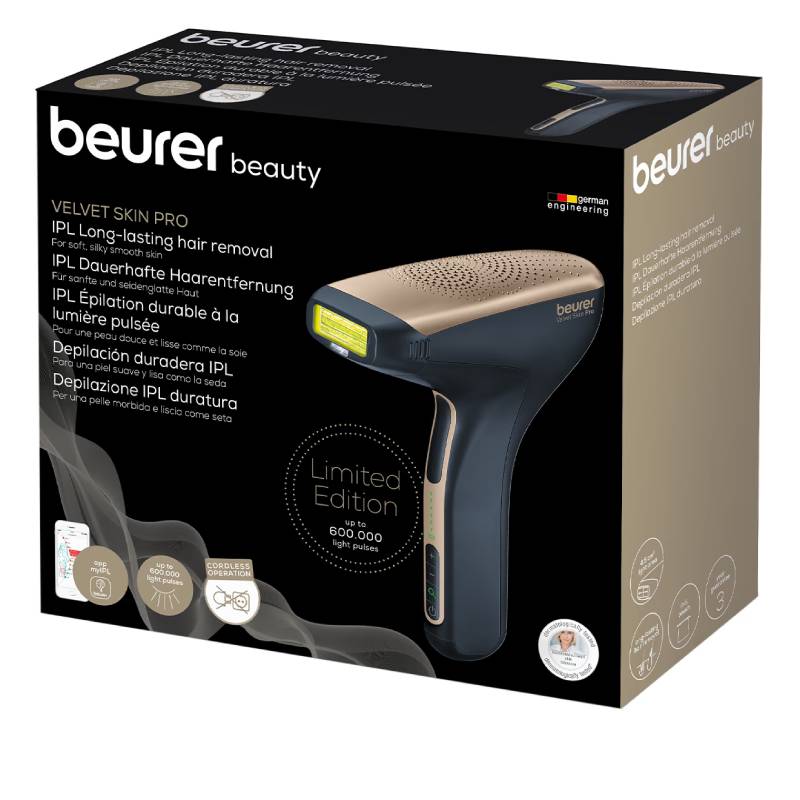 Épilateur BEURER IPL8800 à Lumière Pulsée V Skin Pro - Image 2