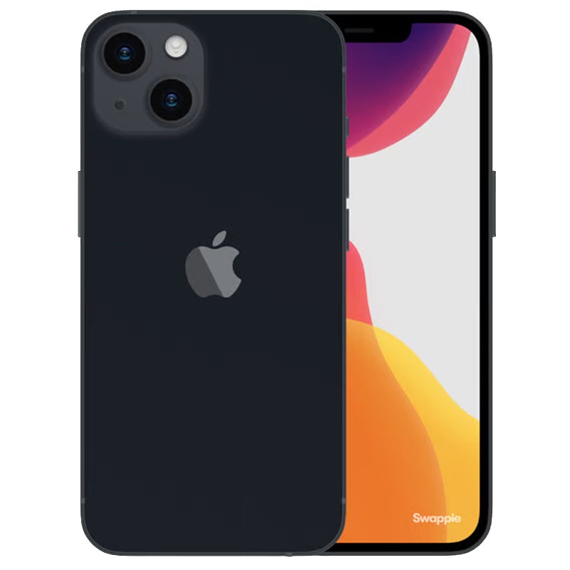iPhone 14 128Go Midnight - APPLE - Image 2