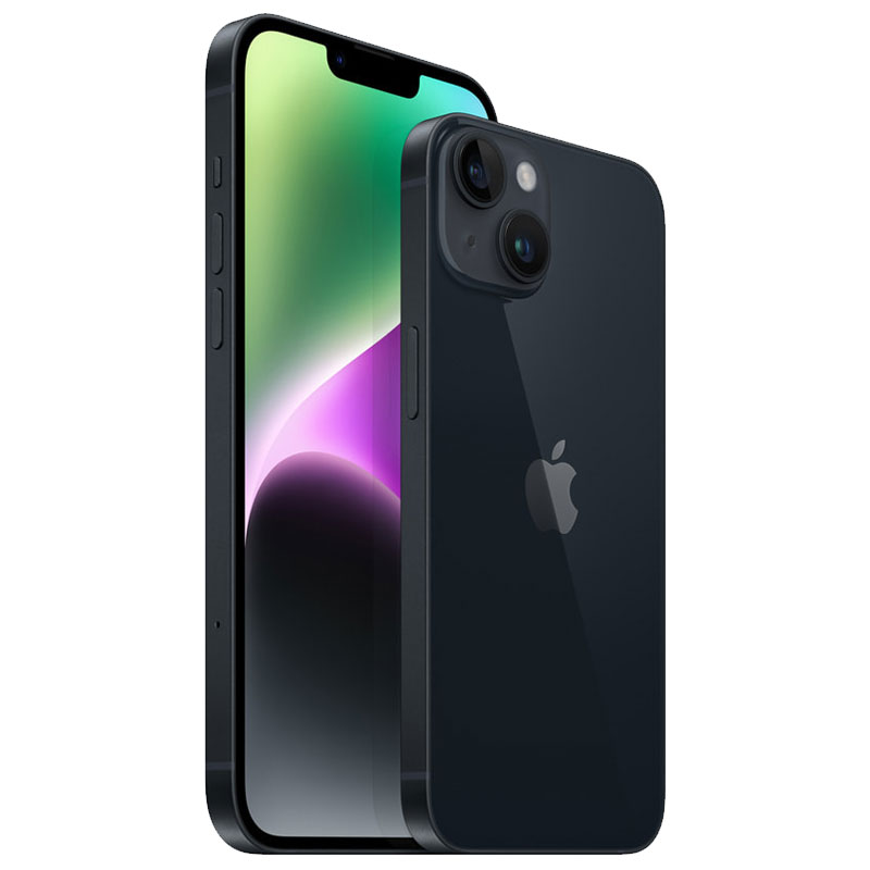 iPhone 14 128Go Midnight - APPLE - Image 3