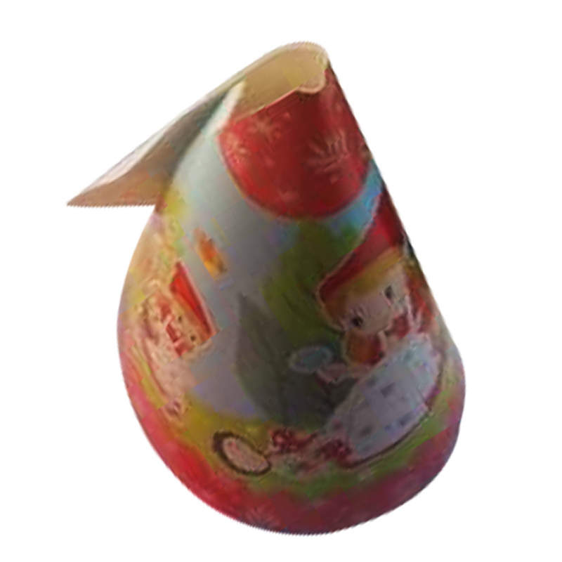 Kit de fête Anniversaire Le petit chaperon rouge AB60 - Image 3