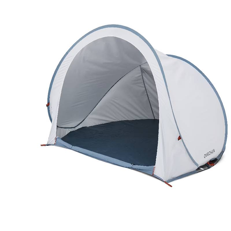 Abri Tente de Camping et Plage Instantané Decathlon 2 Places