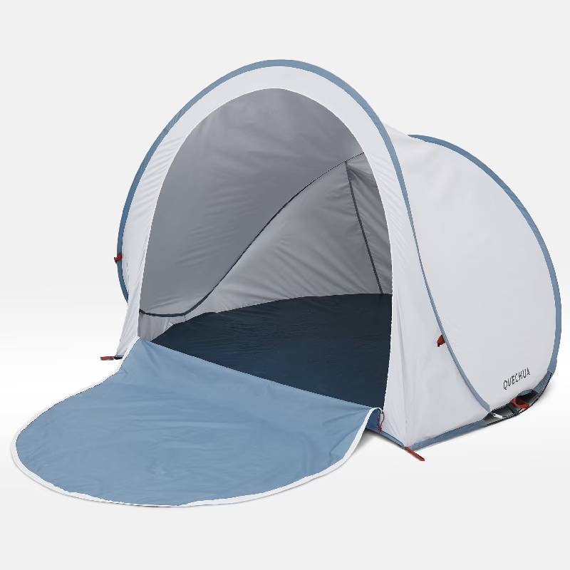 Abri Tente de Camping et Plage Instantané Decathlon 2 Places - Image 5