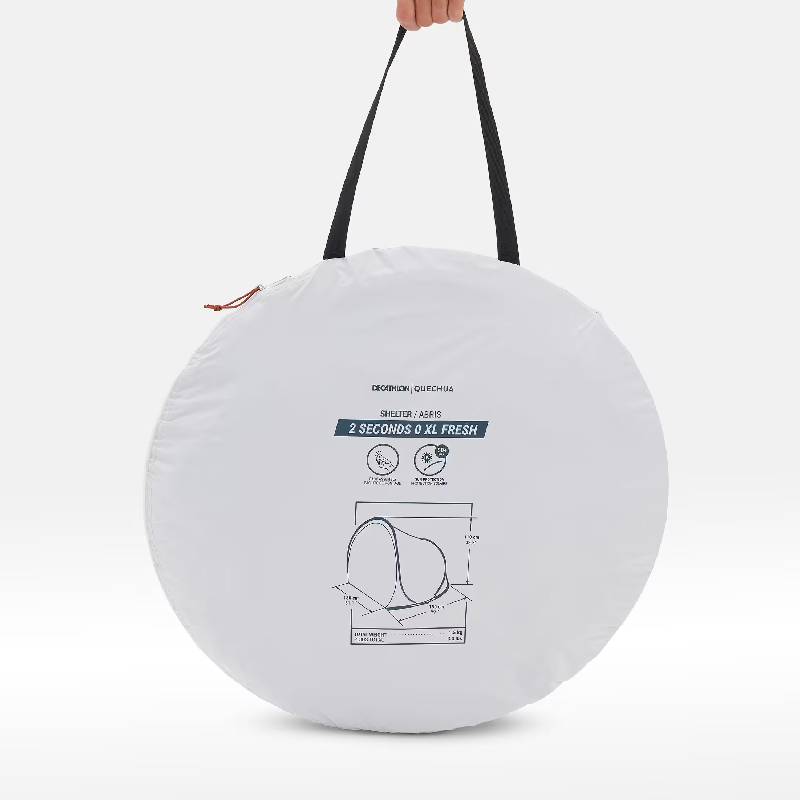 Abri Tente de Camping et Plage Instantané Decathlon 2 Places - Image 2