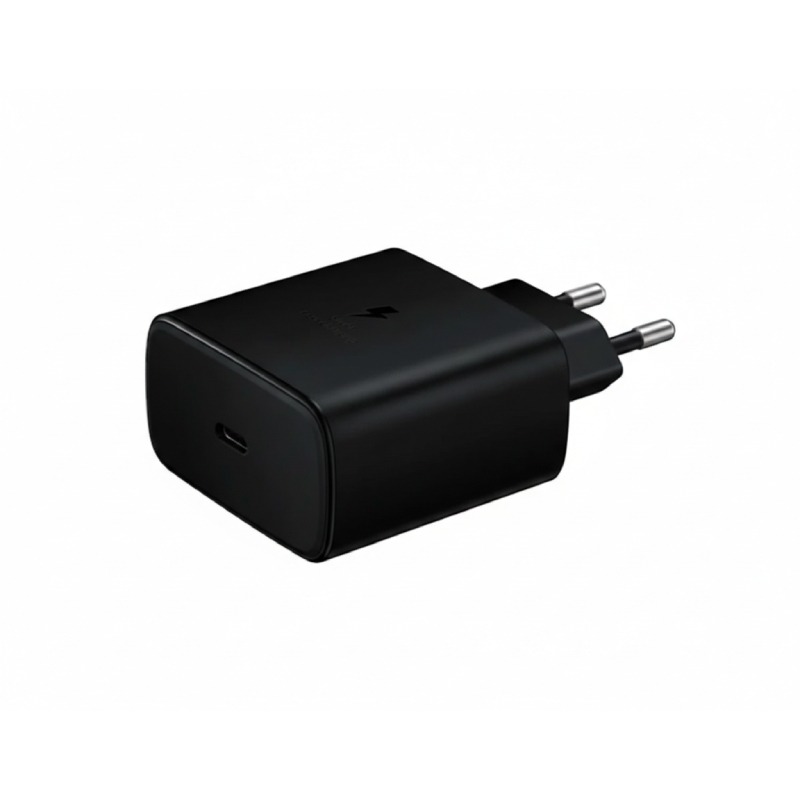 Adaptateur De Charge 45 Watts Type C TPC-45W-BK - Noir  - Image 2