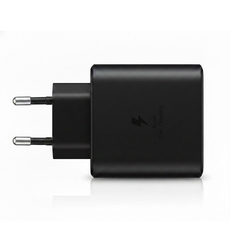 Adaptateur De Charge 45 Watts Type C TPC-45W-BK - Noir  - Image 4