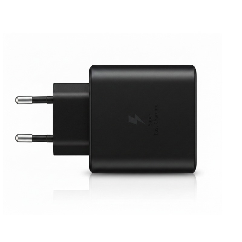 Adaptateur De Charge 45 Watts Type C TPC-45W-BK - Noir  - Image 3