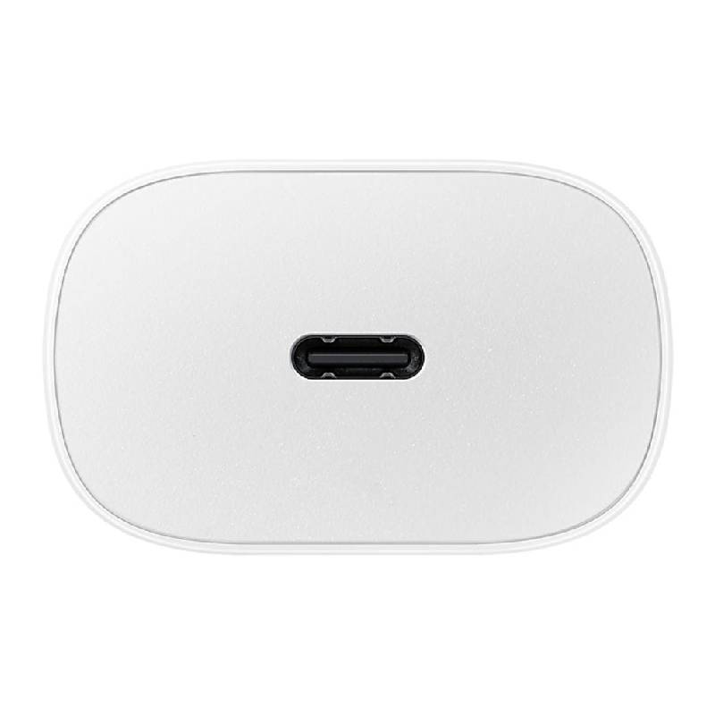 Adaptateur De Charge SAMSUNG 25 W USB‑C TA800 - blanc - Image 4