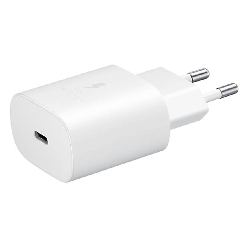 Adaptateur De Charge SAMSUNG 25 W USB‑C TA800 - blanc - Image 3