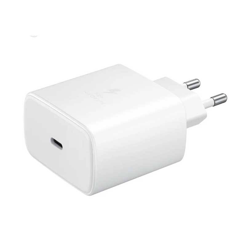 Adaptateur De Charge SAMSUNG EP-TA845XBEGCN 45W - Blanc, Photo boutique MyTek chez MyTek