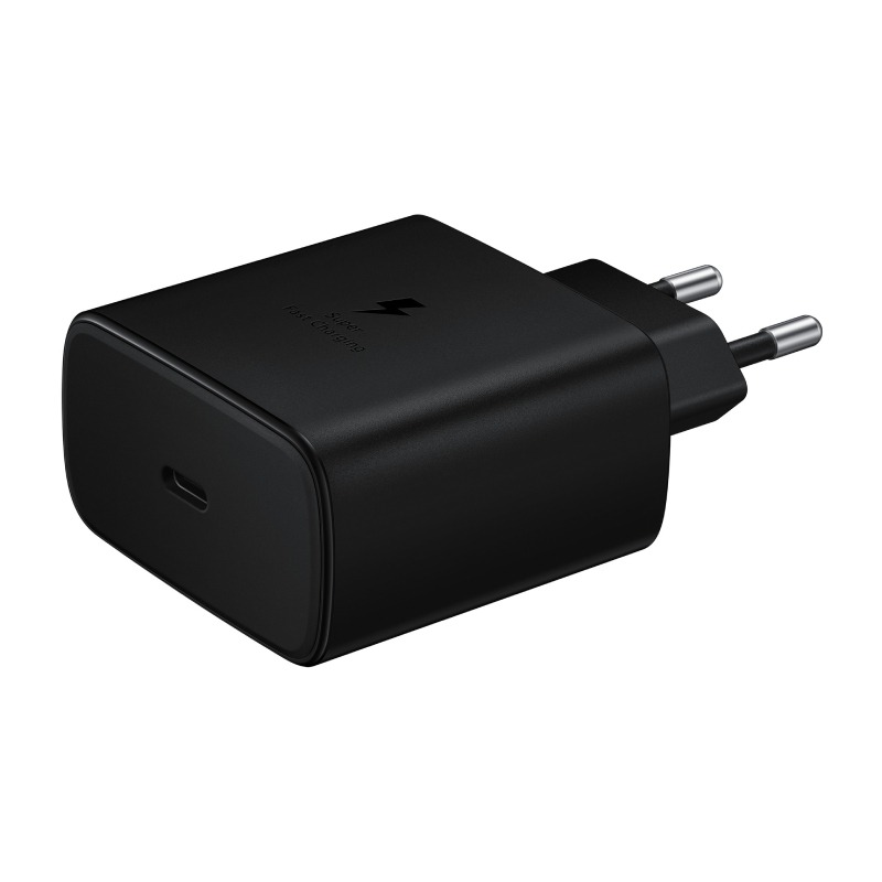 Adaptateur De Charge SAMSUNG Super Fast Charge 45W - Noir, Photo boutique MyTek chez MyTek