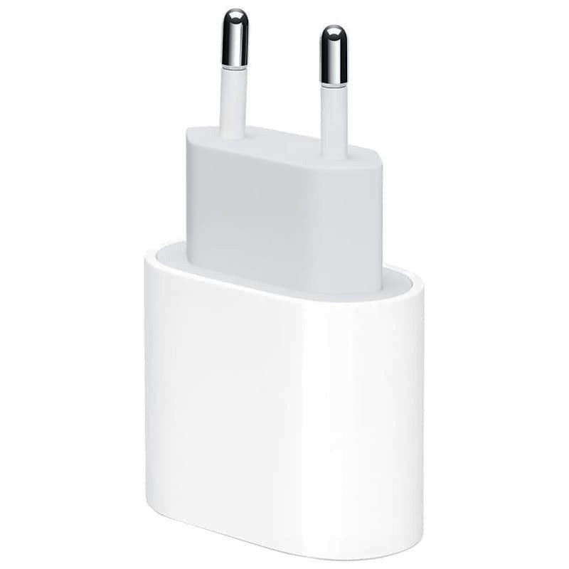 Adaptateur De Charge TYPE-C 20W - Blanc