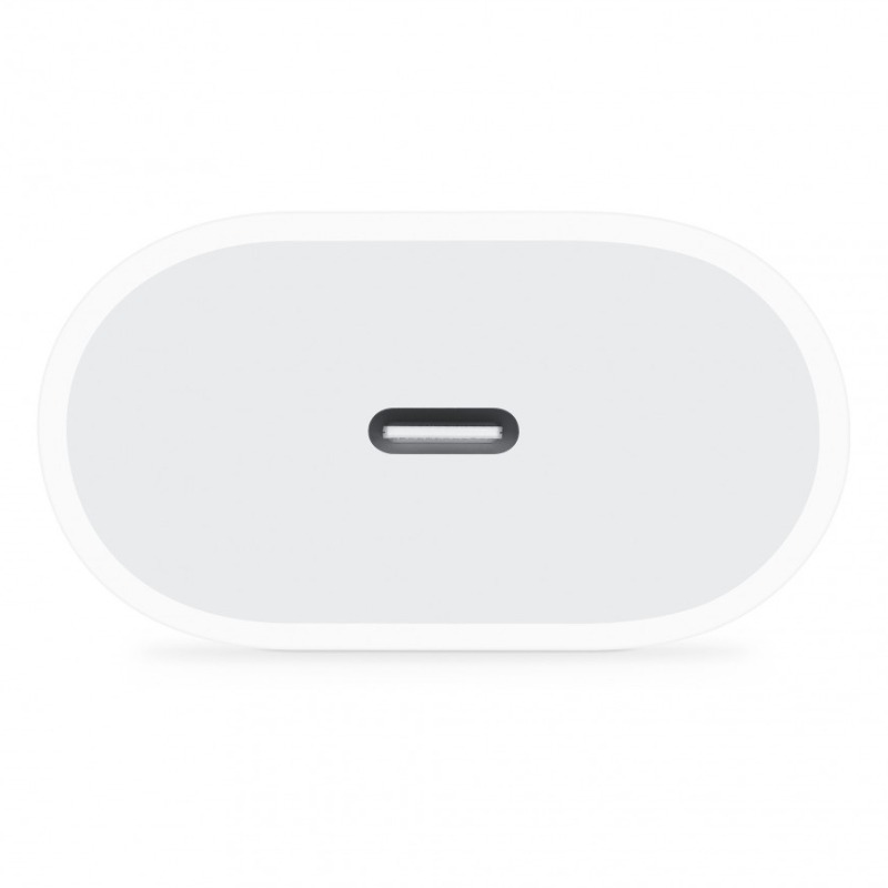 Adaptateur De Charge TYPE-C 20W - Blanc - Image 2