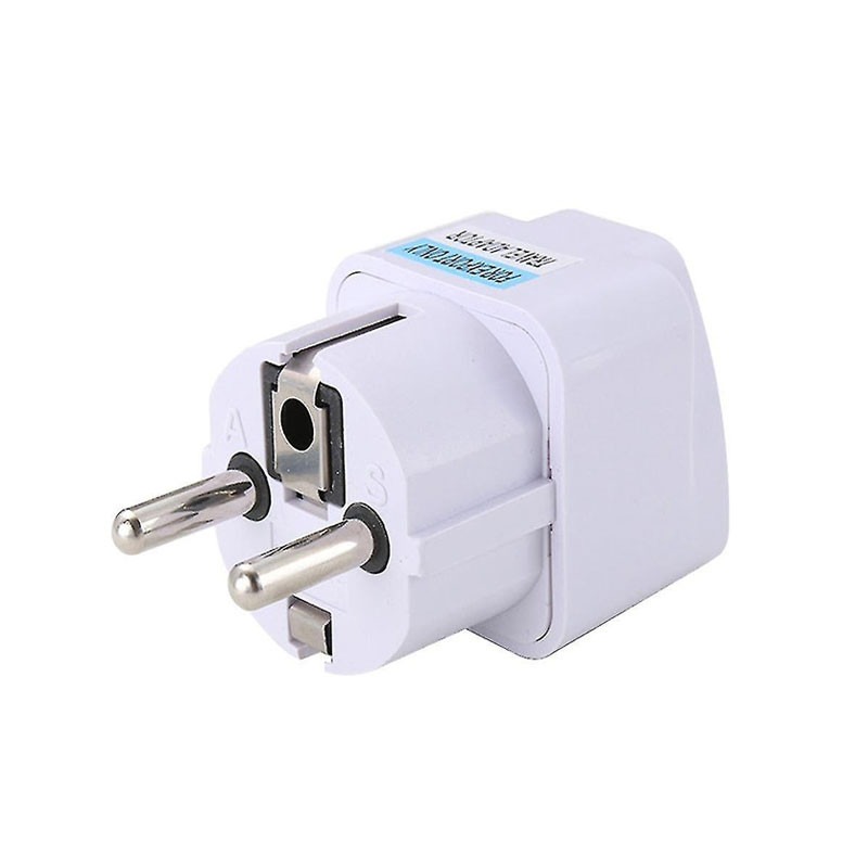 Adaptateur Prise 250V / 10A - Blanc - Image 2