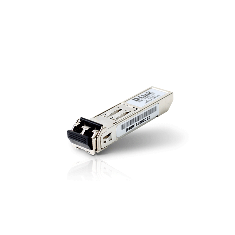  Adaptateur Reseau D-LINK Mini GBIC à 1 port pour 1000BaseLX (LC Duplex)