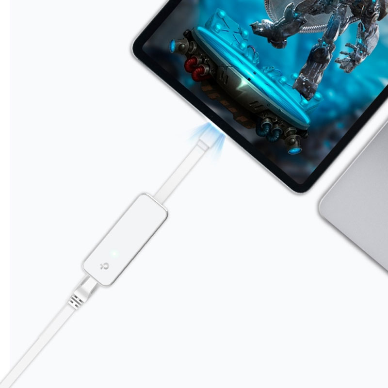 Adaptateur Réseau TP-LINK UE300C USB Type-C vers RJ45 Gigabit - Image 5