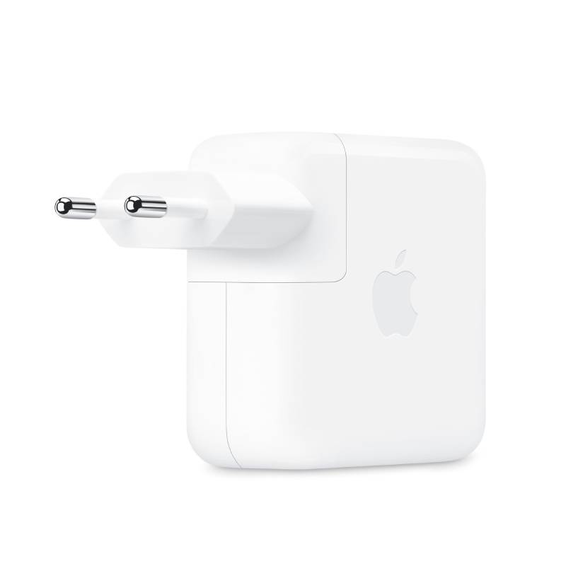 Adaptateur Secteur APPLE USB‑C 70 W - Blanc, Photo boutique MyTek chez MyTek