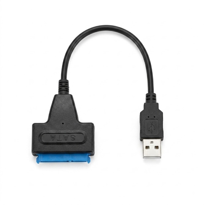 Adaptateur USB 3.0 Vers SATA - Noir (L130005), Photo boutique MyTek chez MyTek