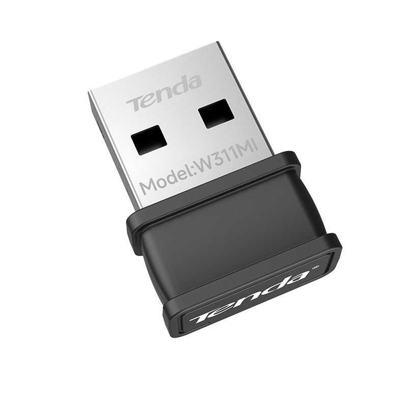 Carte Réseau WiFi Tenda W311MI 150Mb/s WLAN, Photo boutique MyTek chez MyTek