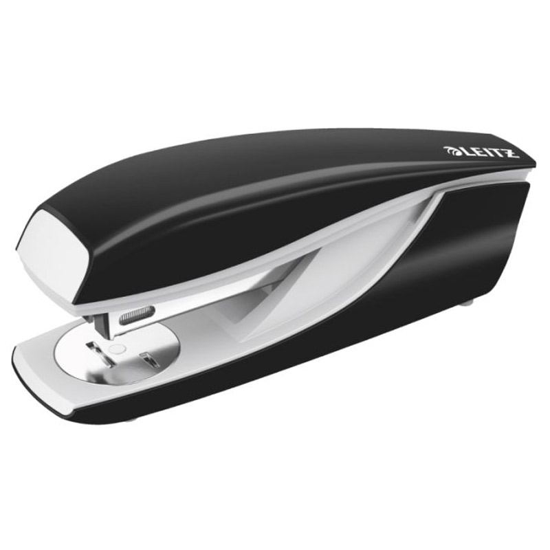 Agrafeuse LEITZ 4mm En Plastique - Noir (1040095)