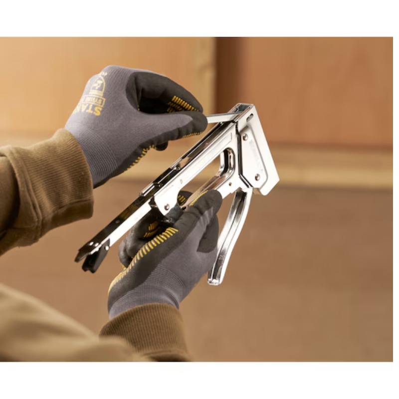 AGRAFEUSE STANLEY CORPS ACIER - 6-TR45 AVEC AGRAF 6MM +8MM+10MM - Image 3