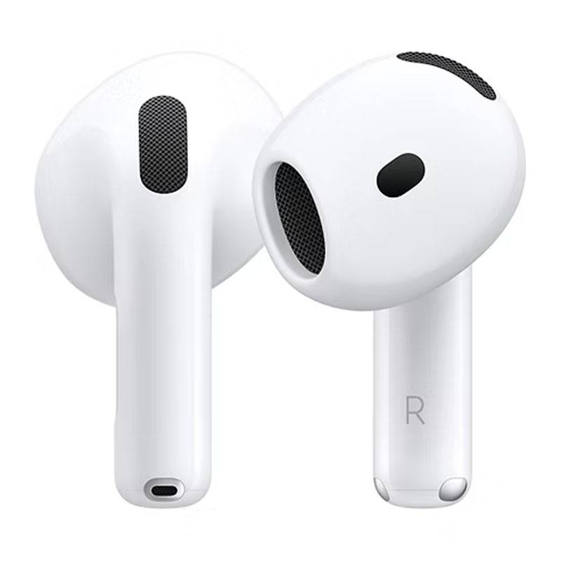 Airpods Apple 4 avec Réduction Active de Bruit - Blanc - Image 2