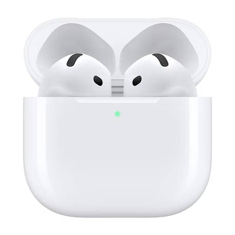 Airpods Apple 4 avec Réduction Active de Bruit - Blanc