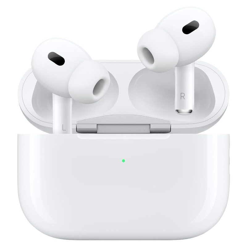 Apple AirPods Pro (2nd generation) Écouteurs Sans fil Ecouteurs Appels/Musique Bluetooth Blanc, Photo boutique MyTek chez MyTek