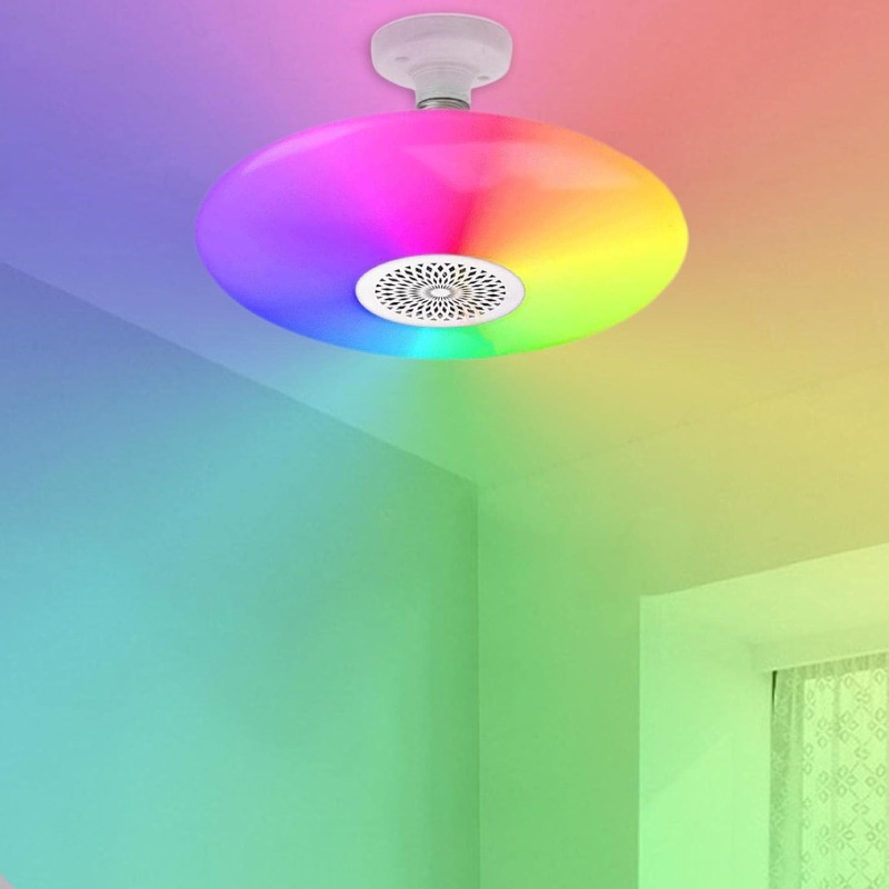 Ampoule Led Intelligente À Haute Puissance - Image 3