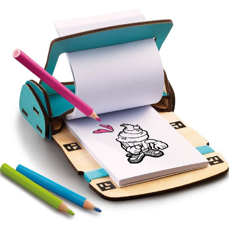 Animaker Flip Maped Kit Créatif pour Dessins Animés Pop - Image 2
