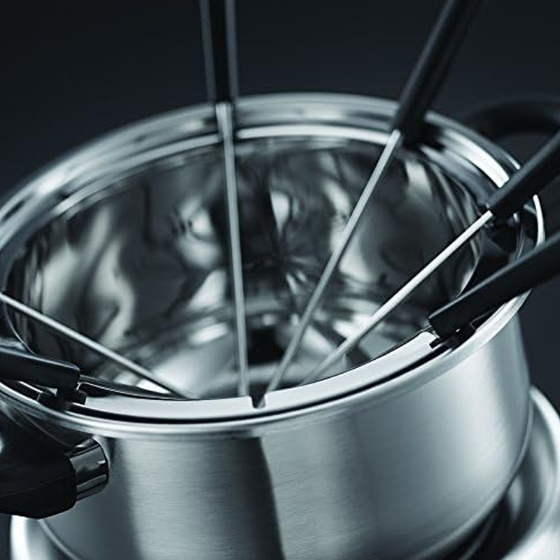 Appareil à fondue Électrique RUSSEL HOBBS 22560-56 1200W - Inox - Image 4