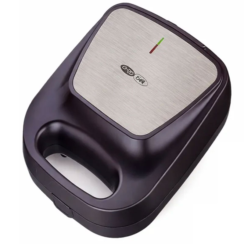 Appareil à Panini 5EN1 ENZO AG-251B 1800W - Noir - Image 2
