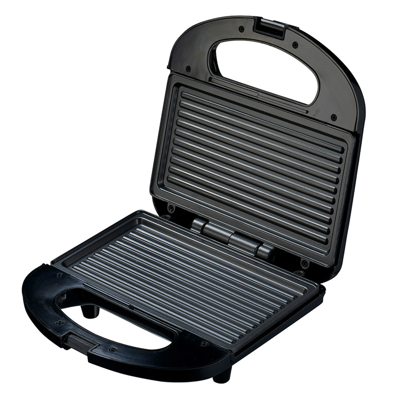 Appareil à Panini FLORIA ZLN0829 700W - Noir - Image 2