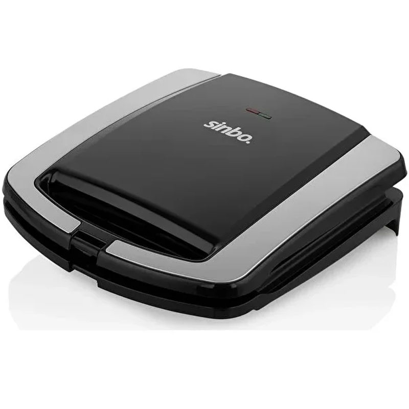 Appareil à Panini SINBO SSM-2587 750Watts - Noir