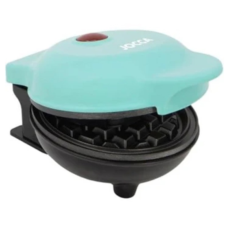 Appareil à Gaufres JOCCA Funny 2489T 500Watts - Turquoise - Image 2