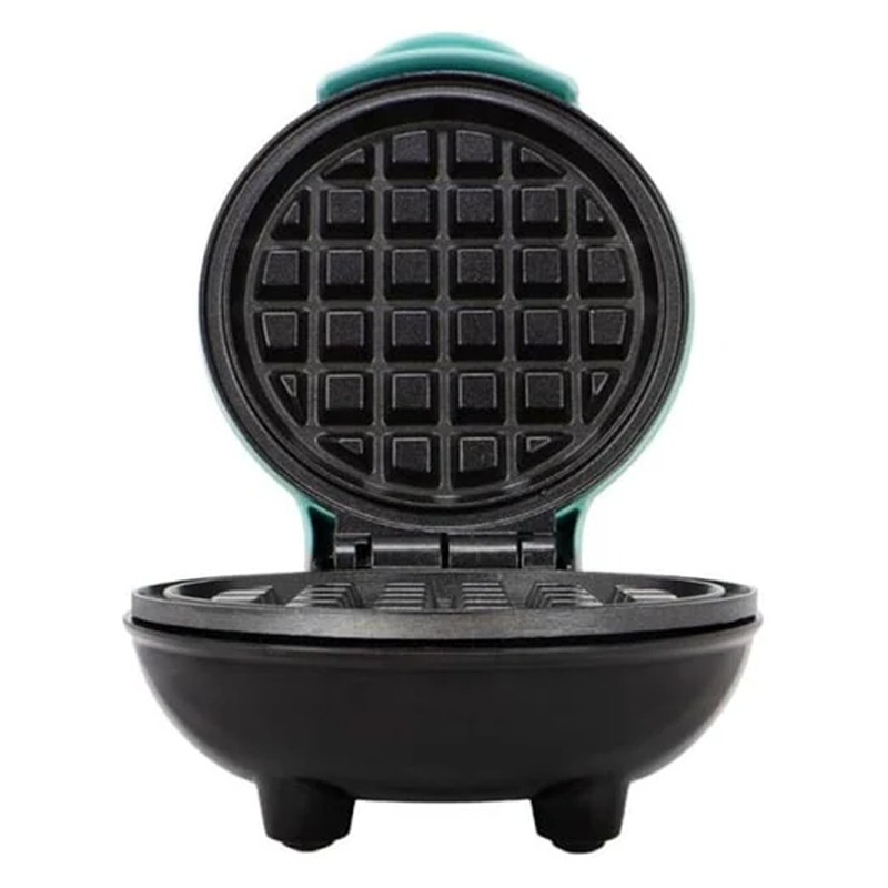 Appareil à Gaufres JOCCA Funny 2489T 500Watts - Turquoise - Image 3