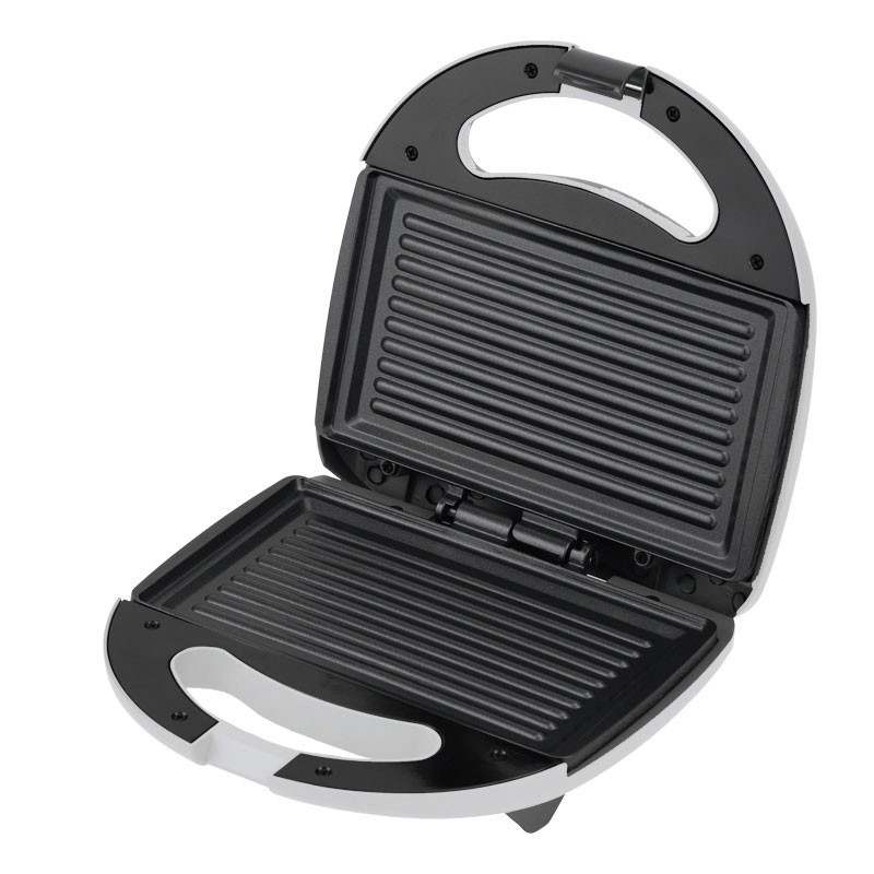Appareil à Panini FLORIA ZLN8504 700W - Blanc - Image 2