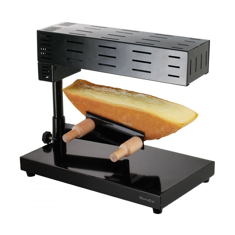 Appareil A Raclette Traditionnel LIVOO 600W - Noir - Image 2