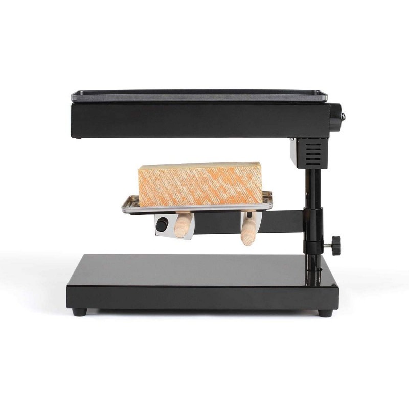 Appareil A Raclette Traditionnel LIVOO 600W - Noir - Image 4