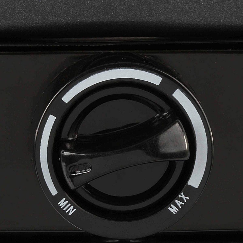 Appareil A Raclette Traditionnel LIVOO 600W - Noir - Image 5
