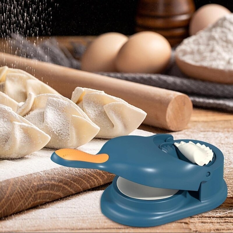 Appareil Brik Danouni 2en1 - Bleu - Image 2
