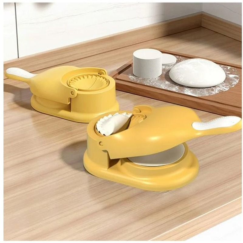 Appareil Brik Danouni 2en1 - Jaune - Image 2