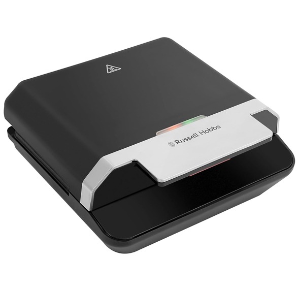 Appareil Croque Monsieur RUSSELL HOBBS 26800-56 750W - Noir - Image 2