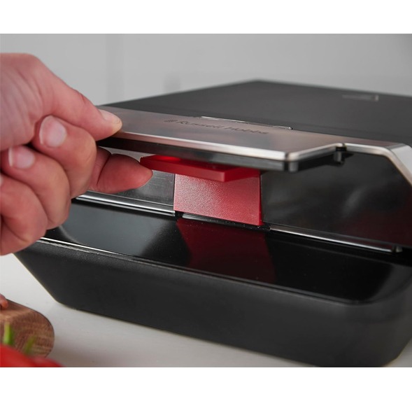 Appareil Croque Monsieur RUSSELL HOBBS 26800-56 750W - Noir - Image 6